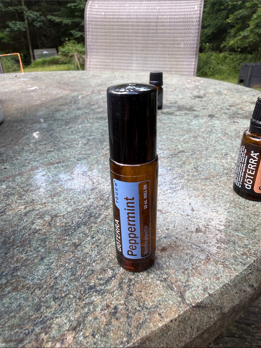 Doterra Peppermint Touch Roll-On - But idle and save